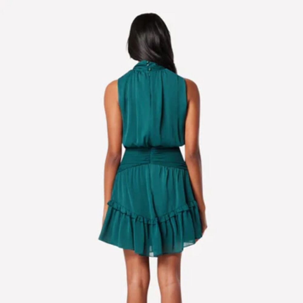 Elliatt Kavalo Halter Mini Dress - Picture 2 of 16